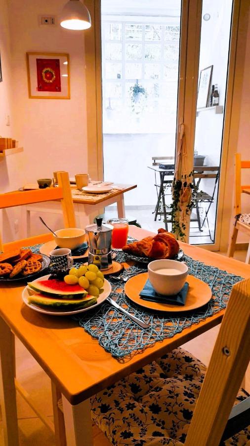 Flegreo Bed And Breakfast Neapol Exteriér fotografie