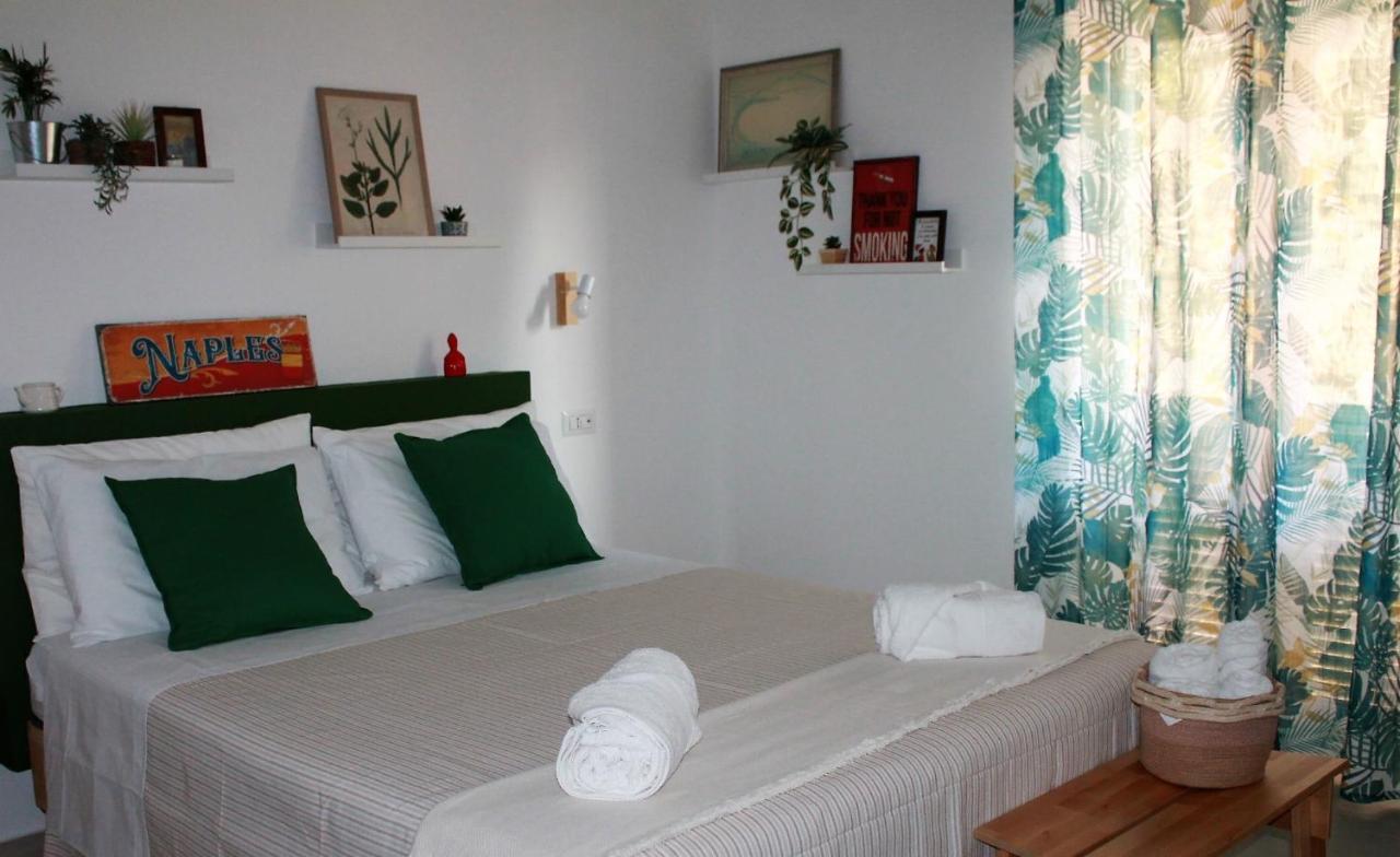 Flegreo Bed And Breakfast Neapol Exteriér fotografie