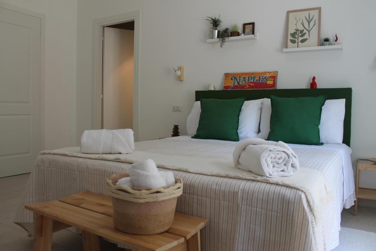 Flegreo Bed And Breakfast Neapol Exteriér fotografie
