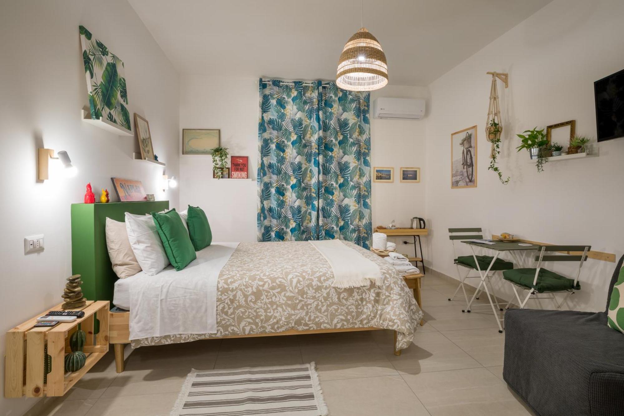 Flegreo Bed And Breakfast Neapol Exteriér fotografie