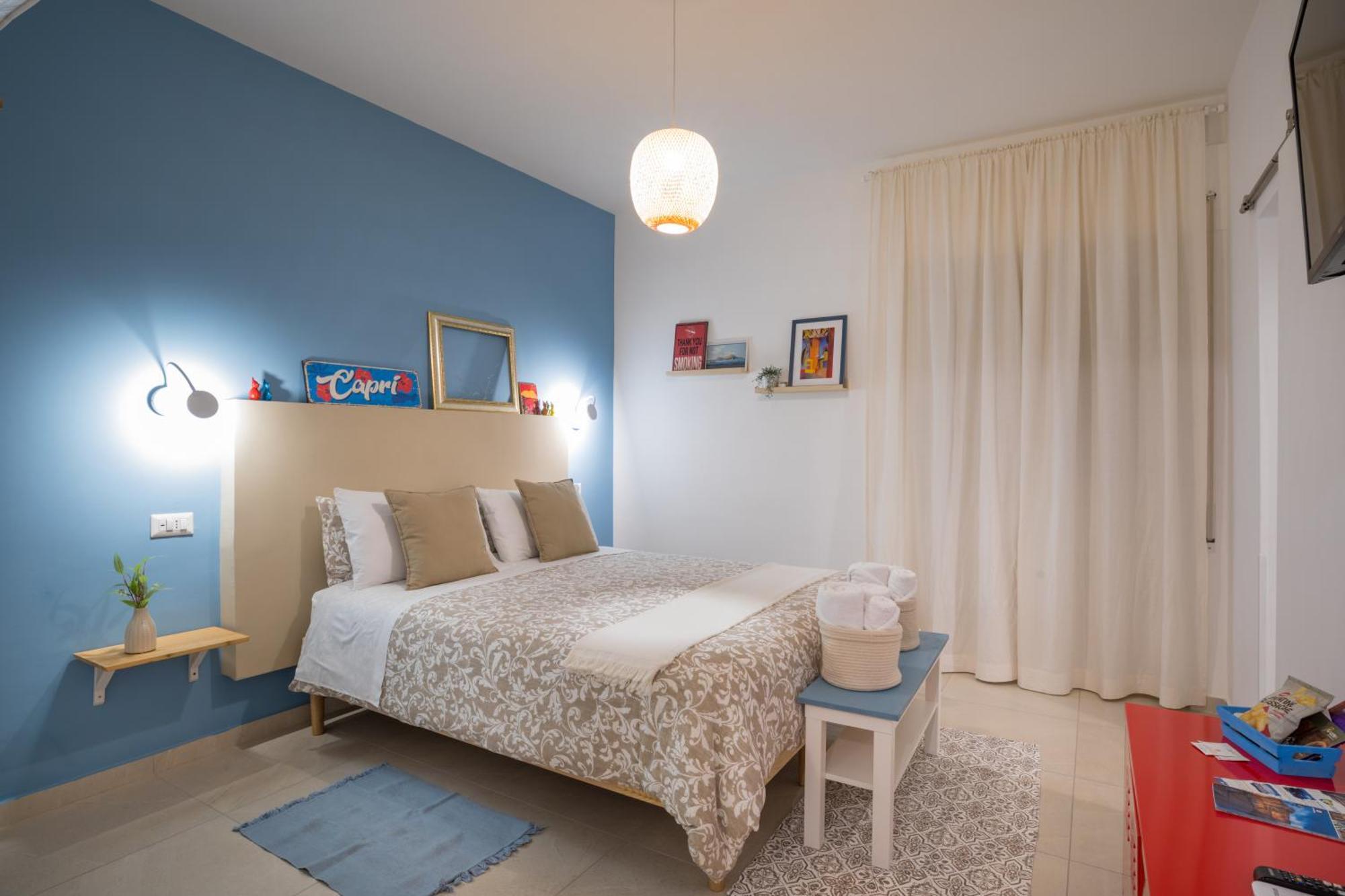 Flegreo Bed And Breakfast Neapol Exteriér fotografie