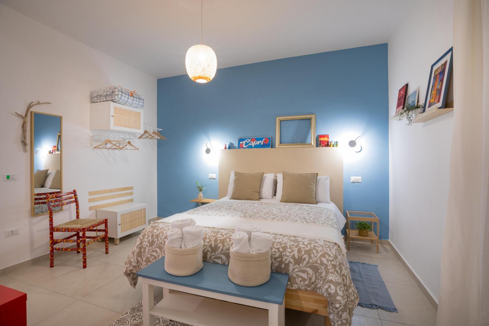 Flegreo Bed And Breakfast Neapol Exteriér fotografie