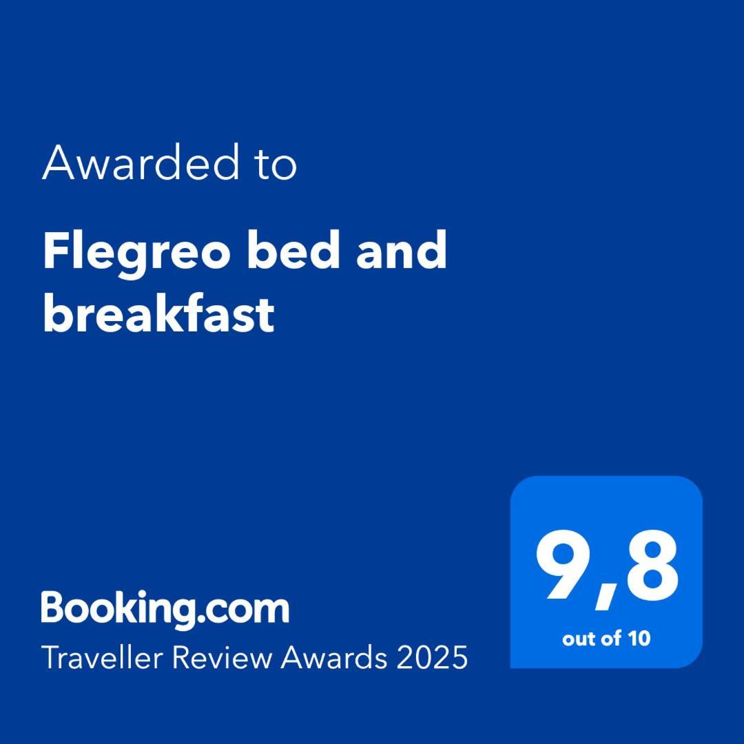 Flegreo Bed And Breakfast Neapol Exteriér fotografie